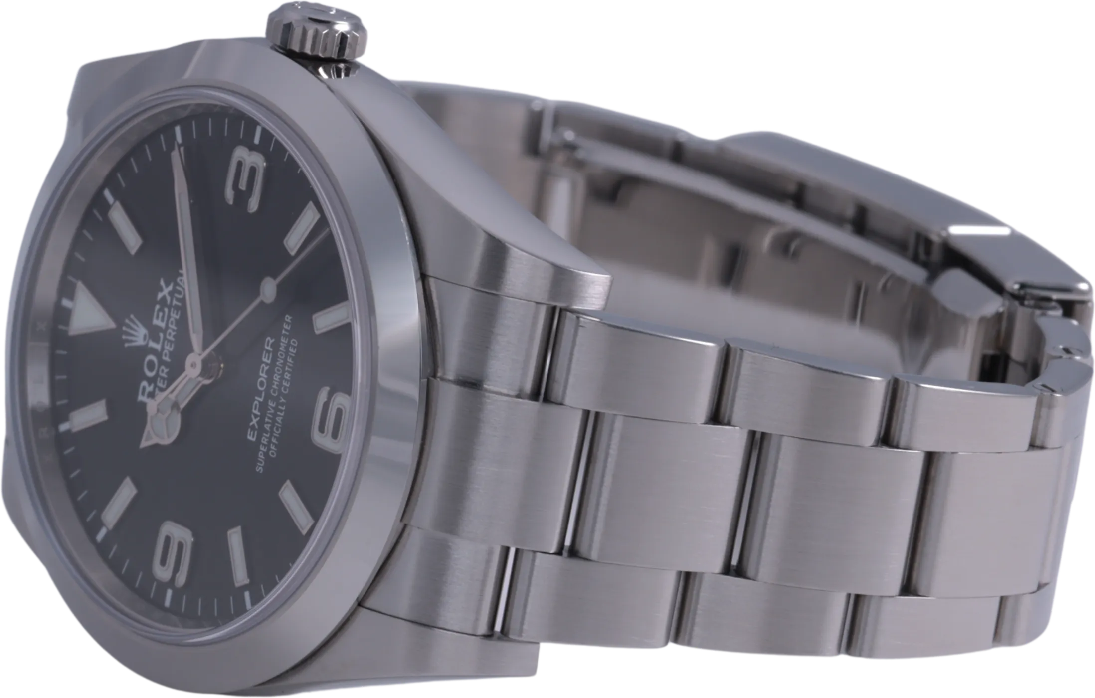 Rolex Explorer 39 214270